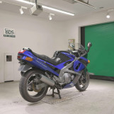 Мотоцикл Kawasaki ZZ-R400