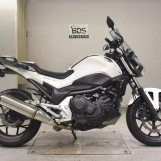 Мотоцикл Honda NC700SA з пробігом 17630 km