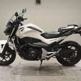 Мотоцикл Honda NC700SA з пробігом 17630 km