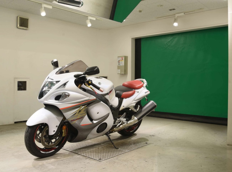 Мотоцикл Suzuki GSX1300R HAYABUSA з пробігом 30421 km