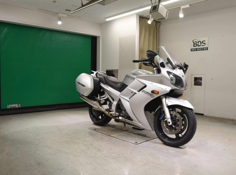 Мотоцикл Yamaha FJR1300 з пробігом 19686 km