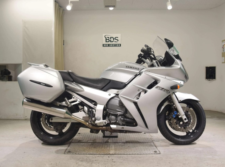 Мотоцикл Yamaha FJR1300 з пробігом 19686 km