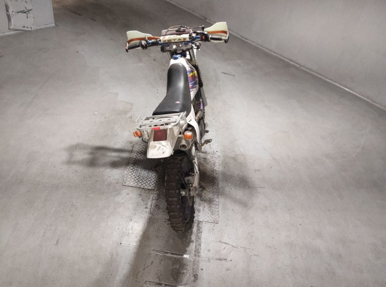 Мотоцикл Yamaha TT250R с пробегом 17414 km