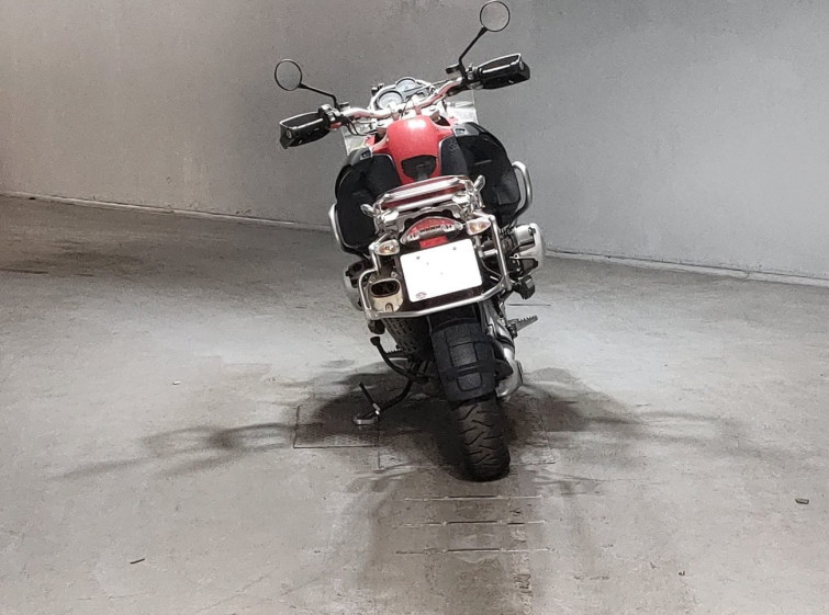 Мотоцикл BMW R1200GS ADVENTURE з пробігом 49688 km