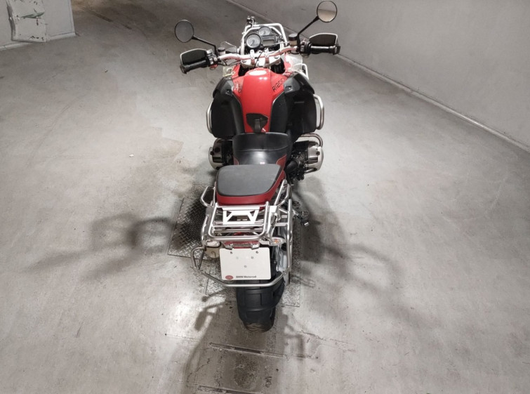 Мотоцикл BMW R1200GS ADVENTURE з пробігом 49688 km