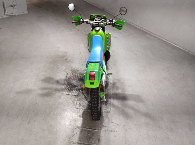 Мотоцикл Kawasaki KDX200SR з пробігом 11671 km