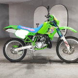 Мотоцикл Kawasaki KDX200SR з пробігом 11671 km