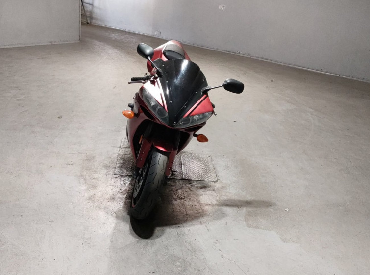 Мотоцикл Yamaha YZF-R1 з пробігом 21667 km