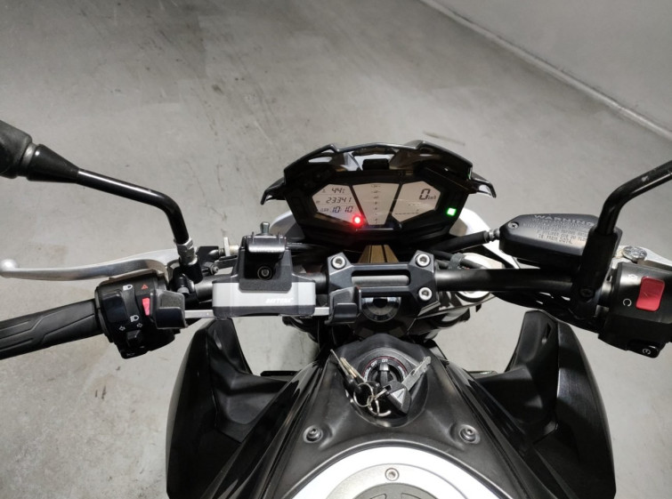 Мотоцикл Kawasaki Z800 с пробегом 23341 km