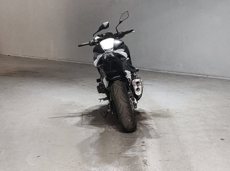 Мотоцикл Kawasaki Z800 с пробегом 23341 km