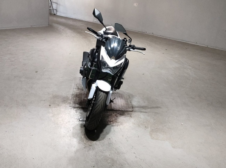 Мотоцикл Kawasaki Z800 с пробегом 23341 km