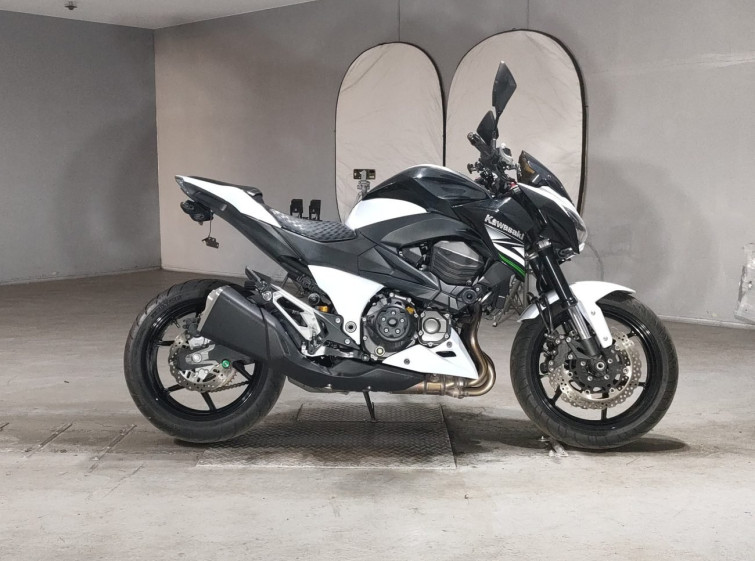 Мотоцикл Kawasaki Z800 с пробегом 23341 km