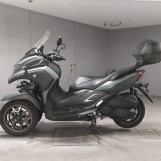 Мотоцикл Yamaha TRICITY MW300 з пробігом 40884 km