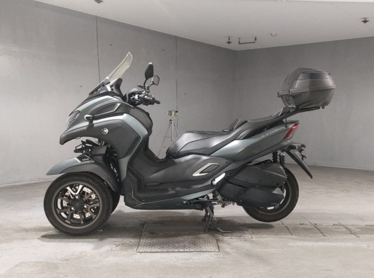 Мотоцикл Yamaha TRICITY MW300 з пробігом 40884 km