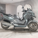 Мотоцикл Yamaha TRICITY MW300 з пробігом 40884 km