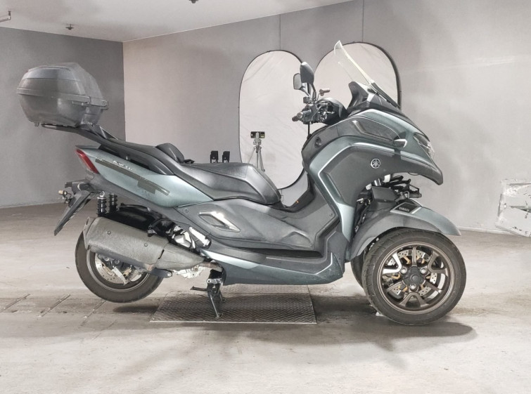 Мотоцикл Yamaha TRICITY MW300 з пробігом 40884 km