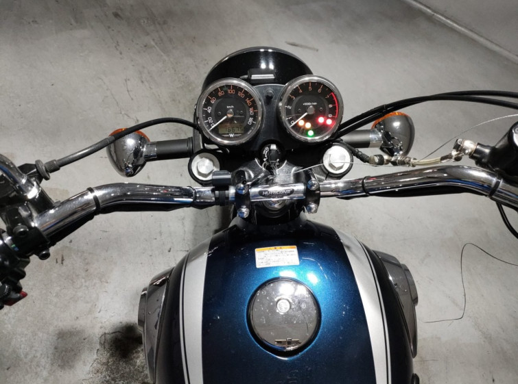 Мотоцикл Kawasaki W800 з пробігом 16675 km