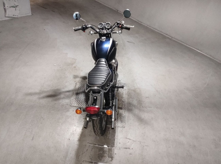 Мотоцикл Kawasaki W800 з пробігом 16675 km