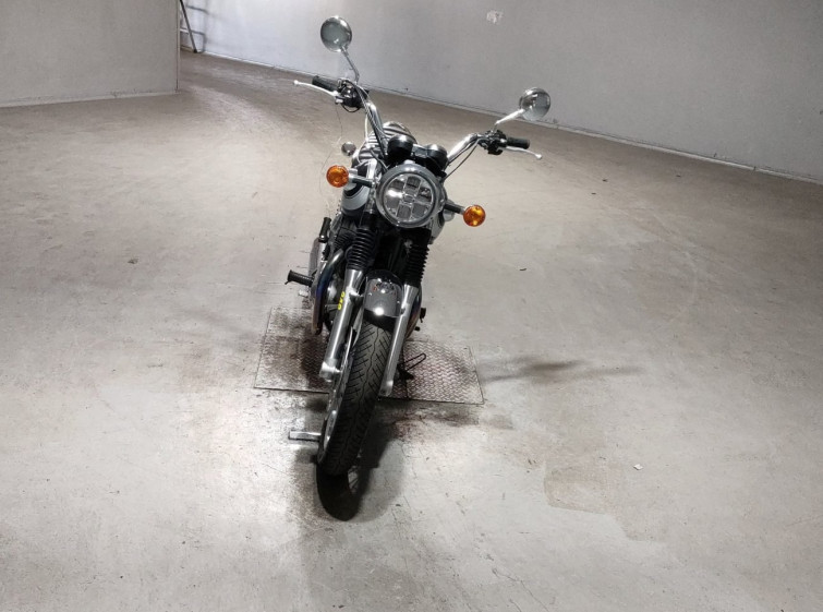 Мотоцикл Kawasaki W800 з пробігом 16675 km