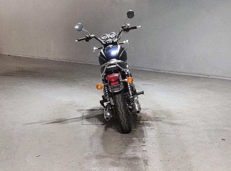 Мотоцикл Kawasaki W800 з пробігом 16675 km