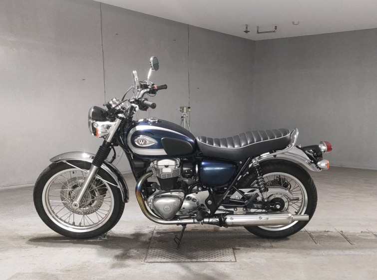 Мотоцикл Kawasaki W800 з пробігом 16675 km