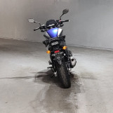 Мотоцикл Honda NC750S з пробігом 5446 km