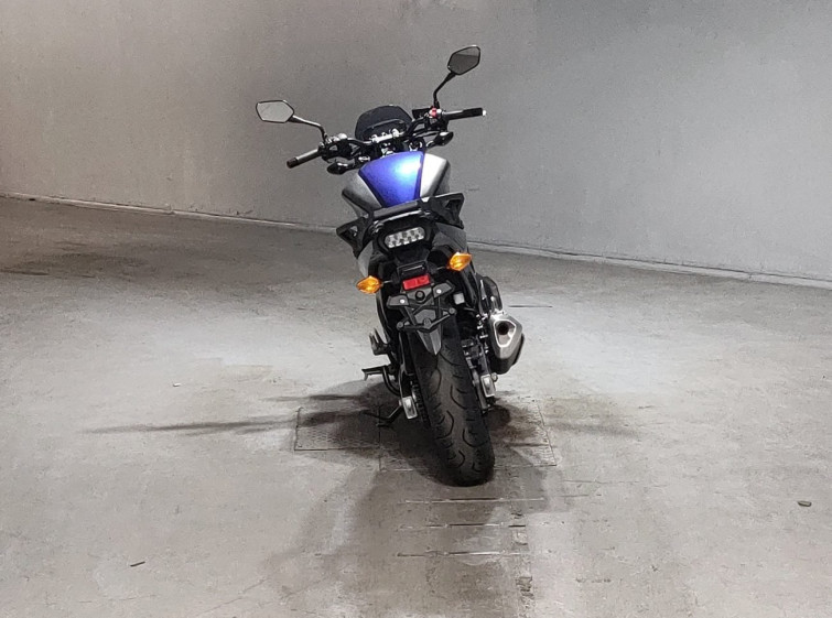 Мотоцикл Honda NC750S з пробігом 5446 km