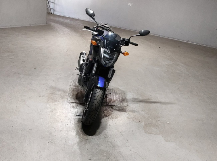 Мотоцикл Honda NC750S з пробігом 5446 km