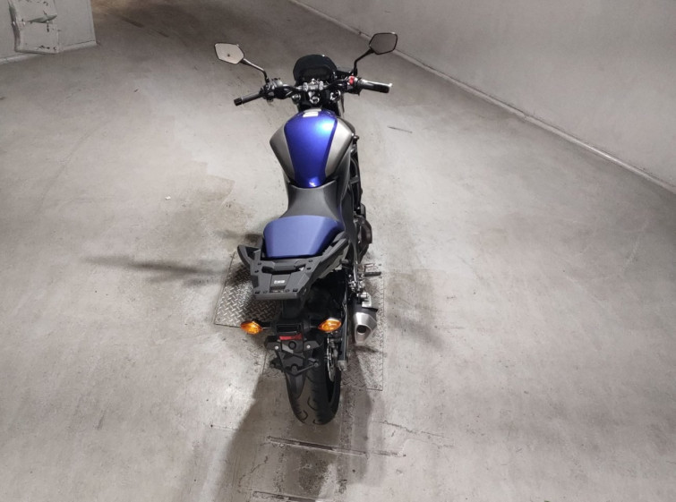 Мотоцикл Honda NC750S з пробігом 5446 km