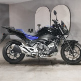 Мотоцикл Honda NC750S з пробігом 5446 km