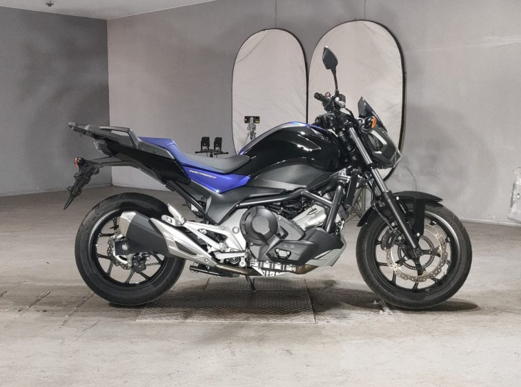 Мотоцикл Honda NC750S з пробігом 5446 km