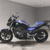 Мотоцикл Honda NC750S з пробігом 5446 km