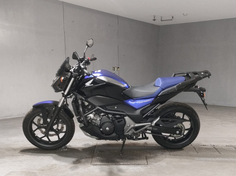 Мотоцикл Honda NC750S з пробігом 5446 km