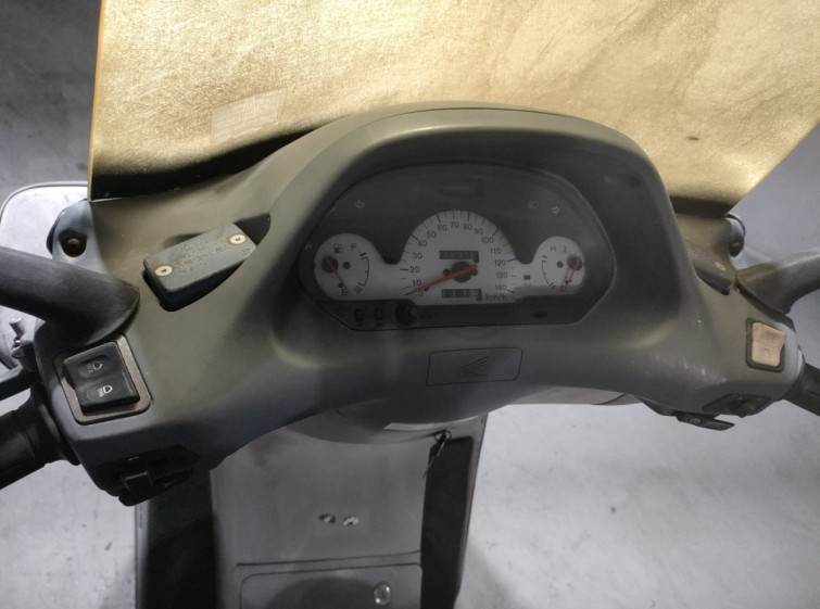 Мотоцикл Honda FORSITE с пробегом 71233 km