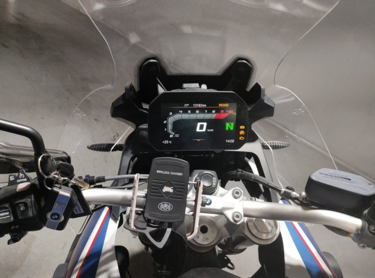 Мотоцикл BMW F850GS з пробігом 13183 km