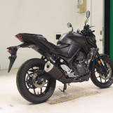 Мотоцикл Yamaha MT-03A с пробегом 1091 km