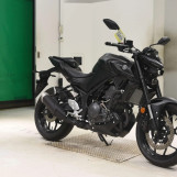 Мотоцикл Yamaha MT-03A с пробегом 1091 km