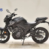 Мотоцикл Yamaha MT-03A с пробегом 1091 km