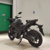 Мотоцикл Yamaha MT-03A с пробегом 1091 km