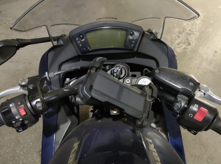 Мотоцикл Kawasaki NINJA400R з пробігом 23320 km
