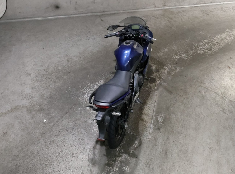 Мотоцикл Kawasaki NINJA400R з пробігом 23320 km