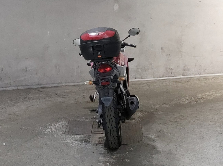 Мотоцикл Honda CBR250R с пробегом 38366 km