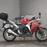 Мотоцикл Honda CBR250R с пробегом 38366 km
