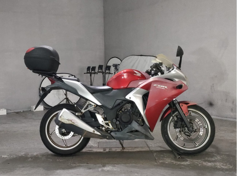 Мотоцикл Honda CBR250R с пробегом 38366 km