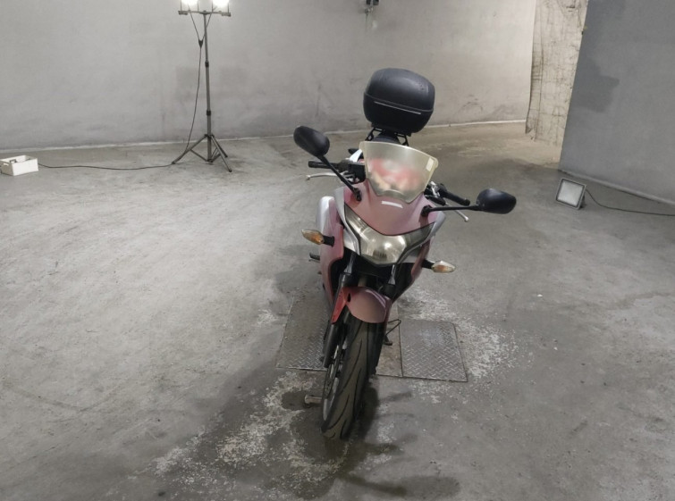 Мотоцикл Honda CBR250R с пробегом 38366 km