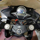 Мотоцикл Honda CBR250R с пробегом 38366 km