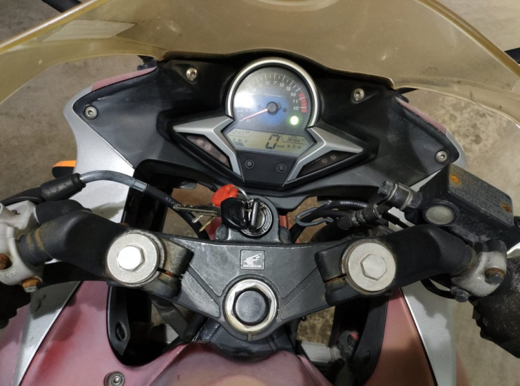 Мотоцикл Honda CBR250R с пробегом 38366 km