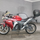 Мотоцикл Honda CBR250R с пробегом 38366 km