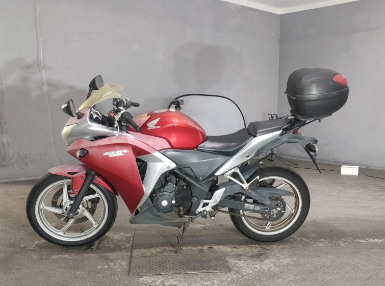 Мотоцикл Honda CBR250R с пробегом 38366 km