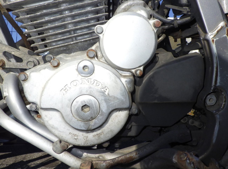 Мотоцикл Honda XR250